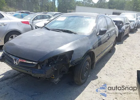 2006 Honda Accord 2.4 Se z USA, uszkodzony, nr VIN 1HGCM56376A182980